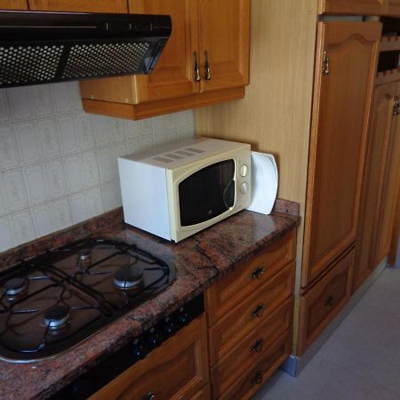 Edificio La Luz Apartment Калпе Екстериор снимка