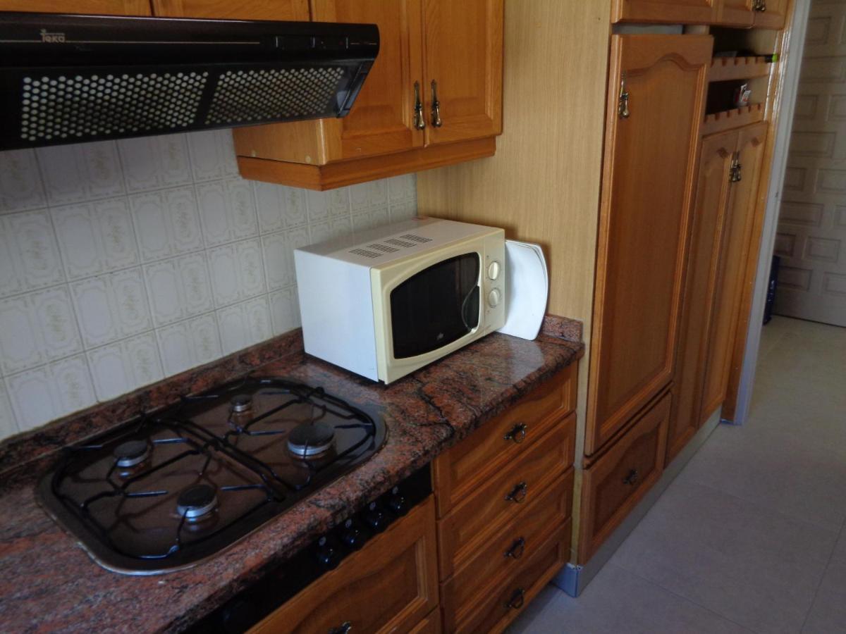 Edificio La Luz Apartment Калпе Екстериор снимка