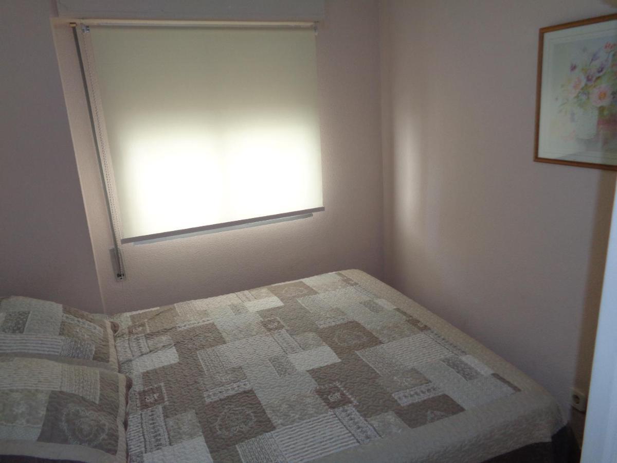 Edificio La Luz Apartment Калпе Екстериор снимка