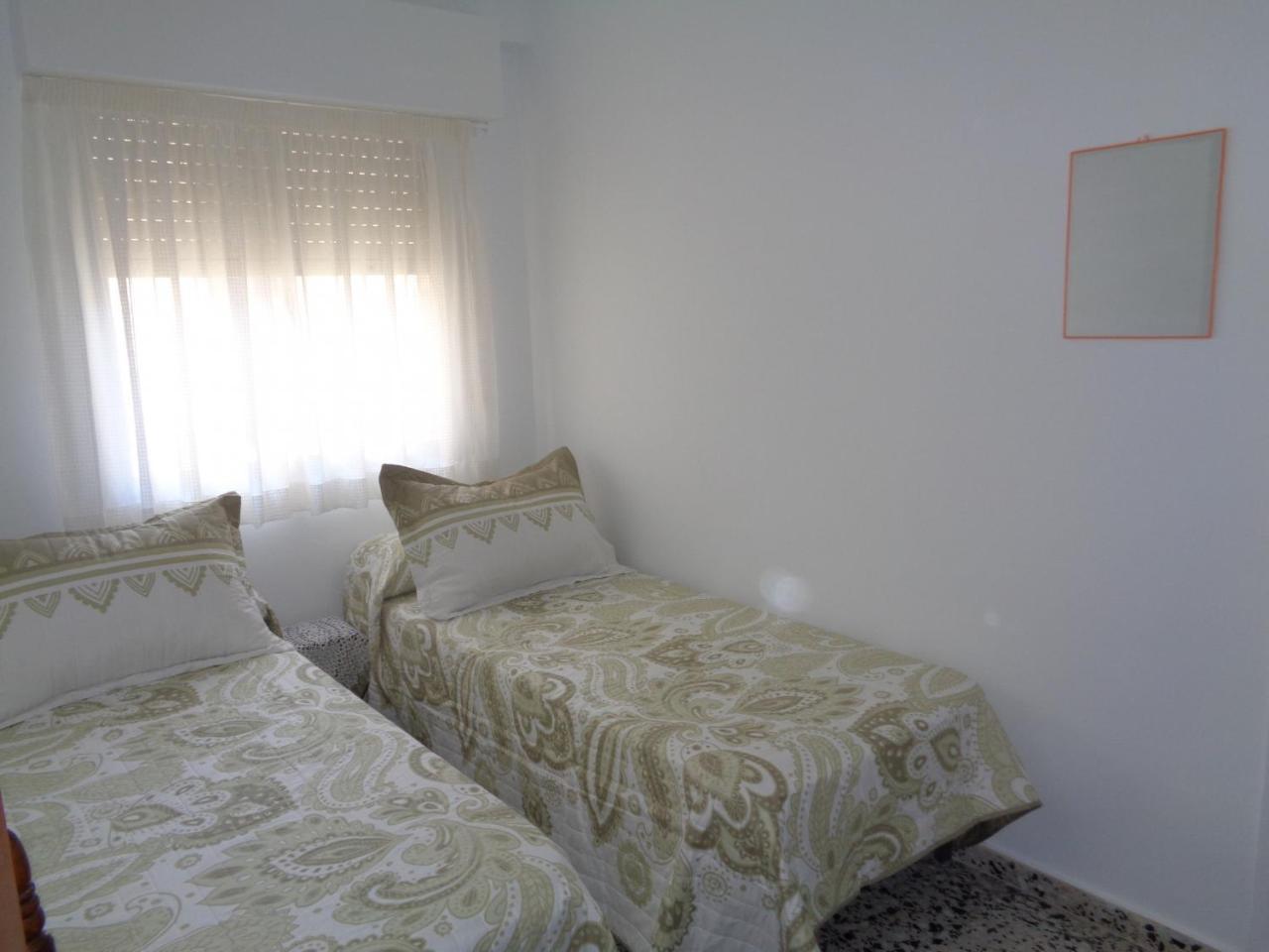 Edificio La Luz Apartment Калпе Екстериор снимка