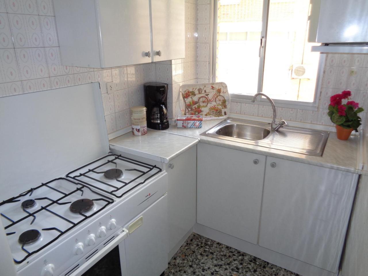 Edificio La Luz Apartment Калпе Екстериор снимка