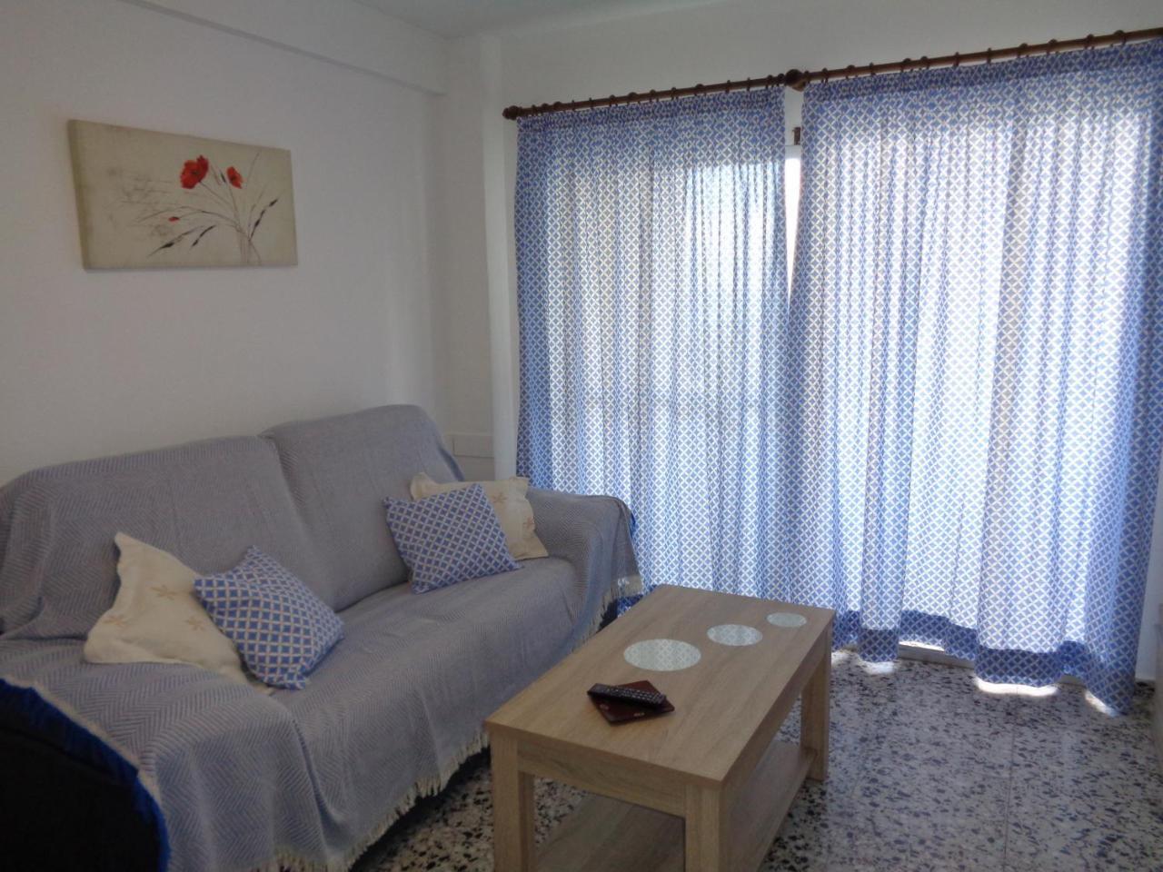 Edificio La Luz Apartment Калпе Екстериор снимка