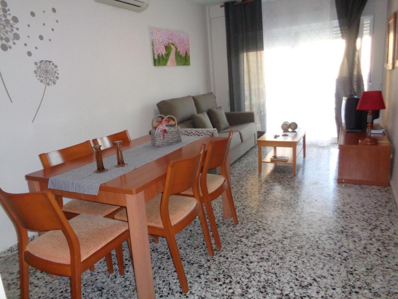 Edificio La Luz Apartment Калпе Екстериор снимка